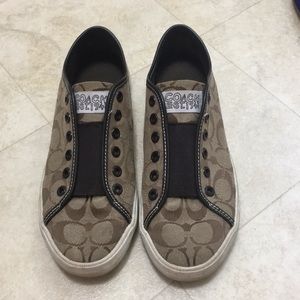 Coach sneakers